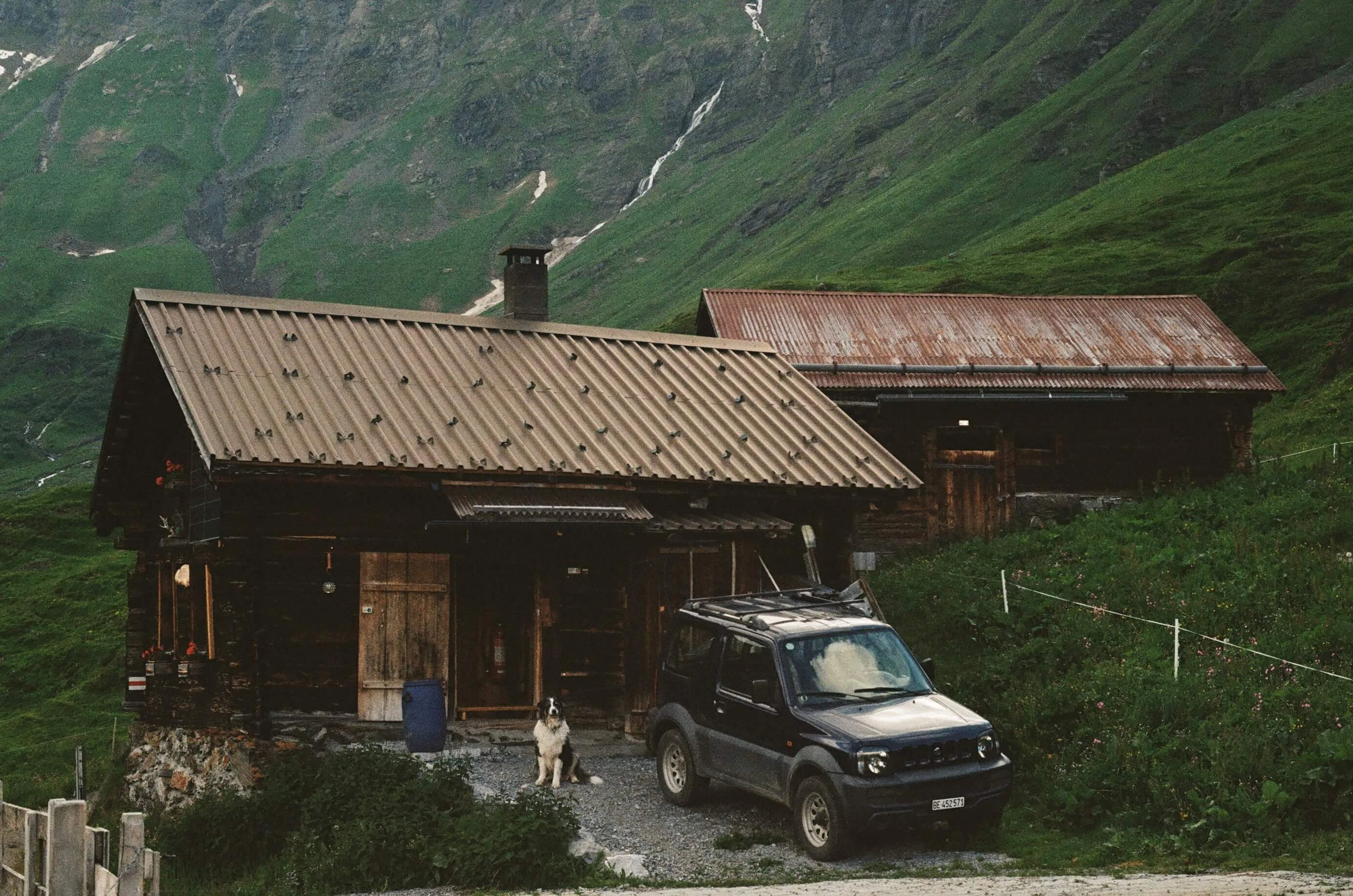 Picture from alpine-escape gallery