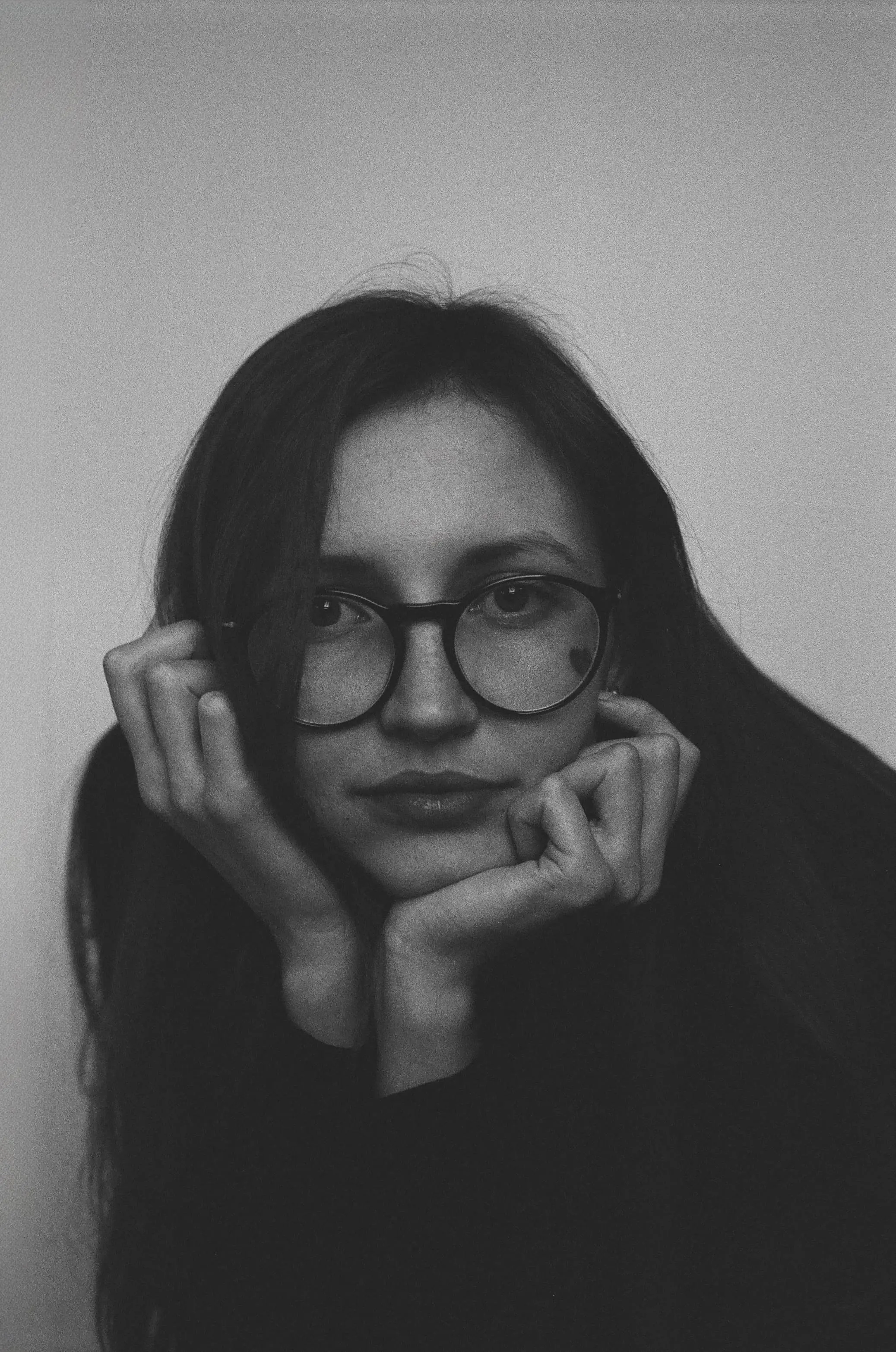 Kristina Bekher portrait