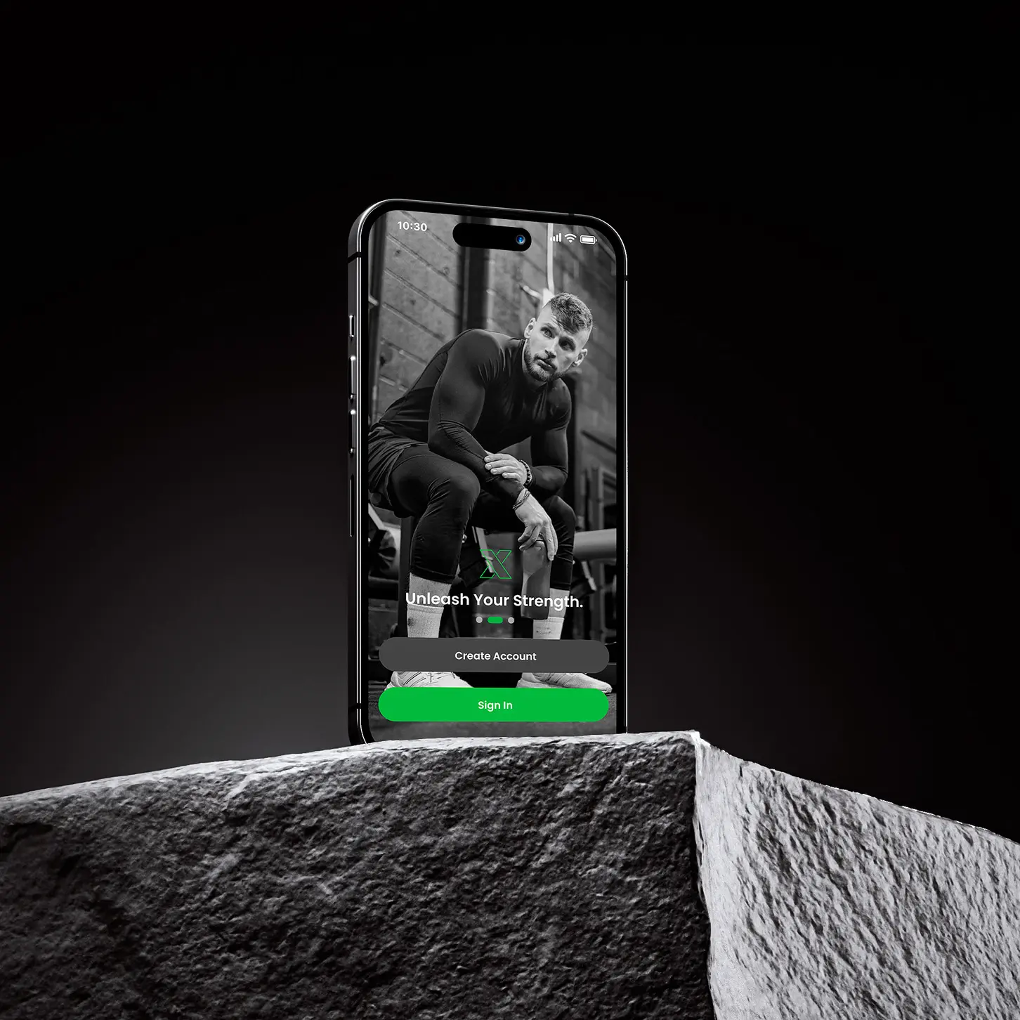 xtrafit project image